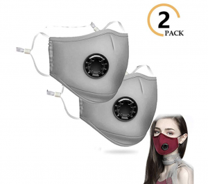 3M FFP3 face mask with Valve