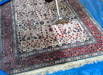 wool rug cleaning service